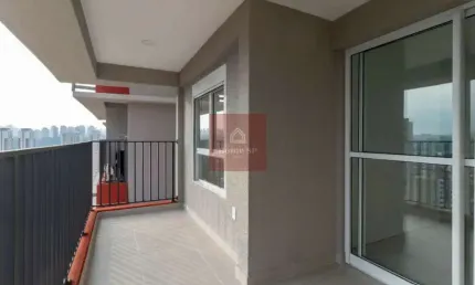 Apartamento com 2 quartos à venda na Rua Albino Boldasso Gabril, --, Santo Amaro, São Paulo