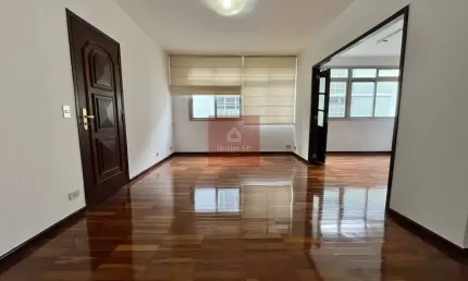 JARDIM PAULISTA APARTAMENTO PARA LOCAÇÃO 130m² 2DORMS 1SUITE 1VAGA