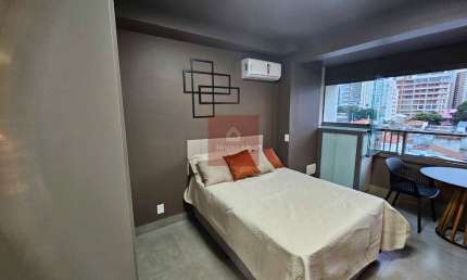 Apartamento com 1 quarto à venda na Viaduto Borges Lagoa, --, Vila Clementino, São Paulo