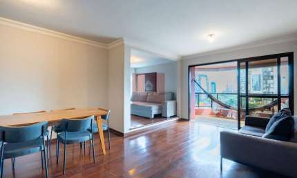 Apartamento tipo para venda com 4 quartos, sendo 3 suítes, 151m²