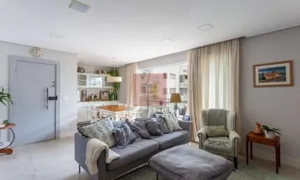 Apartamento tipo para venda com 2 quartos, sendo 1 suíte, 114m²