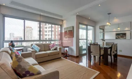 Apartamento 4 dorm, 1 suíte, 3 vagas na Vila Mascote