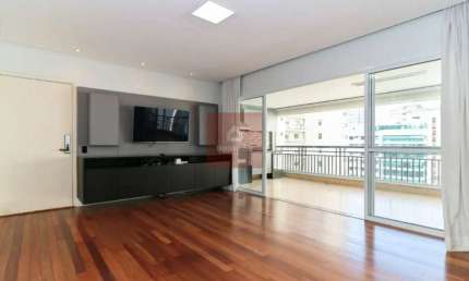 Apartamento tipo para venda com 4 quartos, sendo 3 suítes, 136m²