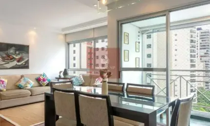 Amplo e elegante apartamento à venda no jardim prudência ? 3 dormitórios, 2 vagas e vista encantador