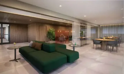 Apartamento com 1 quarto à venda na Avenida Padre Antônio José dos Santos, --, Brooklin, São Paulo