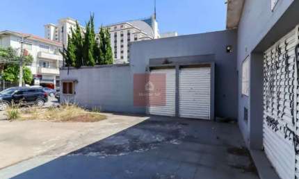 Terreno comercial para alugar na Rua Vieira de Morais, --, Campo Belo, São Paulo
