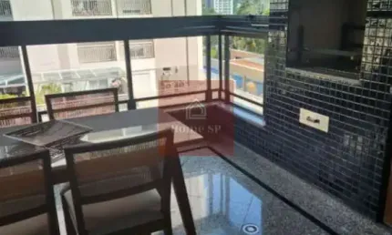 Apartamento com 4 quartos à venda na Rua Engenheiro Jorge Oliva, --, Vila Mascote, São Paulo