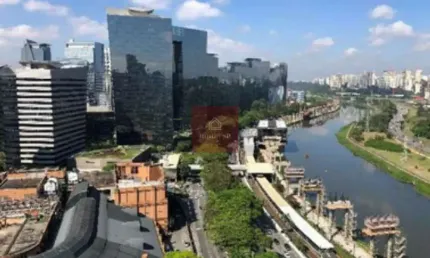 Sala comercial para alugar na Avenida das Nações Unidas, --, Brooklin, São Paulo