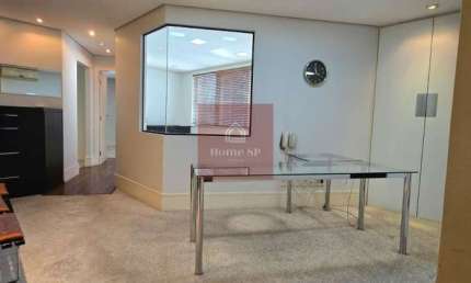 Conjunto comercial localizado em uma das áreas mais desejadas da cidade com 60 metros e 4 salas