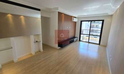 Apartamento para locação 2 dormitórios, 2 vagas na Vila Nova Conceição