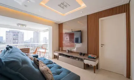 Apartamento com 3 quartos à venda na Avenida Damasceno Vieira, --, Vila Mascote, São Paulo