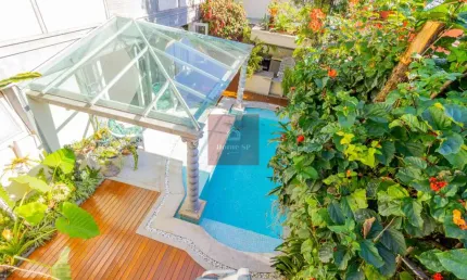 Casa tipo para venda com 5 quartos, sendo 2 suítes, 572m²
