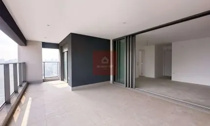 Apartamento com 3 quartos à venda na Rua Barão de Jaceguai, --, Campo Belo, São Paulo