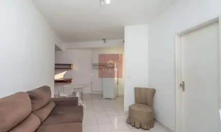 Apartamento com 1 quarto à venda na Avenida Miruna, --, Moema, São Paulo