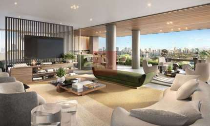 Apartamento tipo para venda com 5 quartos, sendo 5 suítes, 500m²