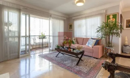 Apartamento com 2 quartos à venda na Alameda Jauaperi, --, Moema, São Paulo