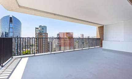 Apartamento tipo para venda com 3 quartos, sendo 3 suítes, 189m²