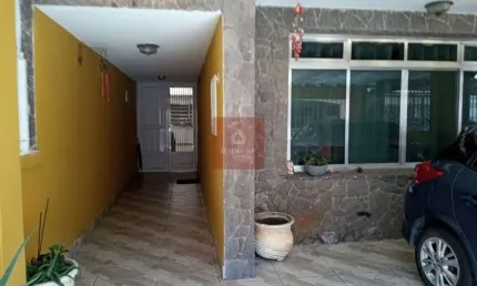 Casa com 3 quartos à venda na Rua Carlos Buzzi, --, Brooklin, São Paulo
