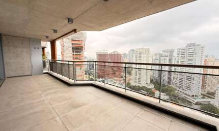 Apartamento com 3 quartos à venda na Avenida Roque Petroni Júnior, --, Jardim das Acacias, São Paulo