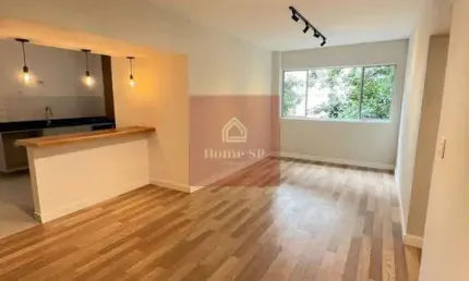 Apartamento com 2 quartos à venda na Avenida Macuco, --, Moema, São Paulo
