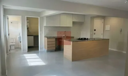 Apartamento recém reformado em moema fora de rota pertinho do metrô