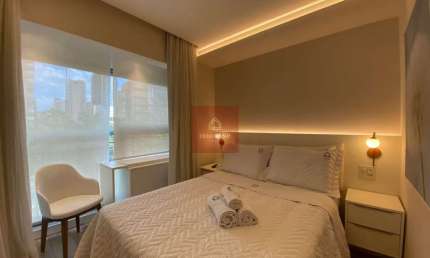 ID Home &amp; Lifestyle - Studio com 21m² - Moema Pássaros.
