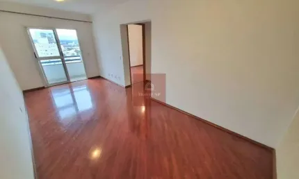 Ótimo apartamento de 64m e 2 dorms para locação na Saúde