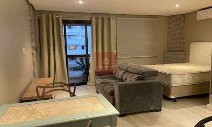 Apartamento com 40m², 1 dormitório, 1 vaga em Moema
