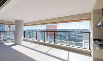 Apartamento com 3 quartos à venda na Alameda Jauaperi, --, Moema, São Paulo