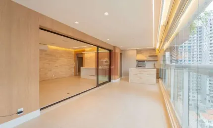 Lindo apartamento 3 suítes, 2 vagas e com 137m² - brooklin