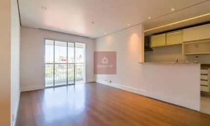 Apartamento tipo para venda com 2 quartos, sendo 1 suíte, 72m²