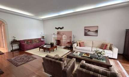 Alto do Boa Vista, Casa com 567Au, 5 quartos,3 suites, 4 vagas