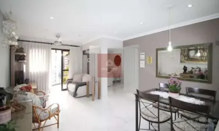 Apartamento com 2 quartos à venda na Avenida Jurema, --, Moema, São Paulo