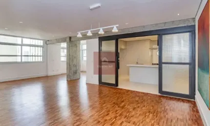 Jardins - apartamento a venda 213m² 3suites 2vgs totalmente reformado