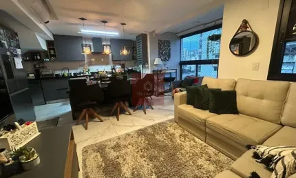 Cobertura com 3 quartos à venda na Avenida Senador Casimiro da Rocha, --, Mirandópolis, São Paulo