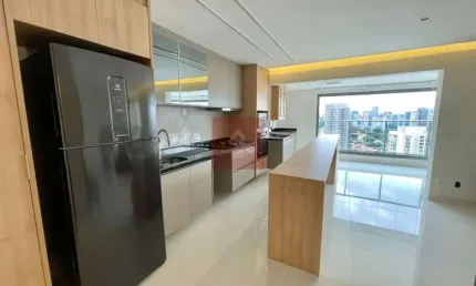 Apartamento com 2 suítes, 1 vaga e com 79m² - Brooklin