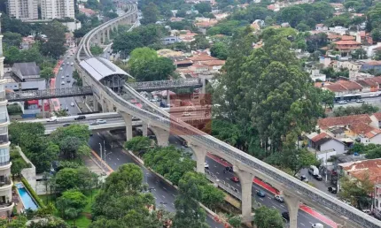 Studio com 2 domitórios próximo ao metro a venda no campo belo.