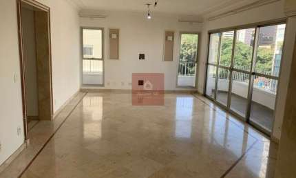 Apartamento com 4 suítes, 3 vagas e com 208m² - Paraíso