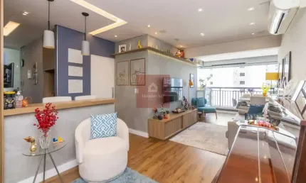 Apartamento com 2 quartos à venda na Rua Dias de Toledo, --, Saúde, São Paulo