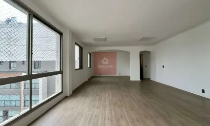 Aparatmento para locação jardim paulista - 198m² 3suítes 3vagas de garagem