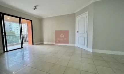 Apartamento para locação brooklin - 93m² 2dorms 1suite 2vagas de garagem