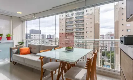 Apartamento com lazer completo a 700 metros do metrô São Judas