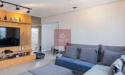 BROOKLIN COBERTURA 259M² 3DORMS 1SUITE 2VGS SEMI MOBILIADO