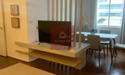Apartamento com 3 quartos para alugar na Rua Itacema, --, Itaim Bibi, São Paulo