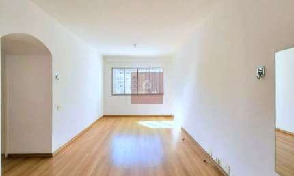 Apartamento com 1 quarto à venda na Avenida Rouxinol, --, Moema, São Paulo