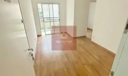 Apartamento com 2 dormitórios 44 metros em excelente localização no Campo Belo