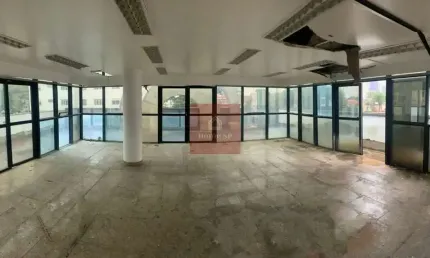 Moema, Prédio Comercial, 1447 área útil, 15 vagas, 490mts de terreno,