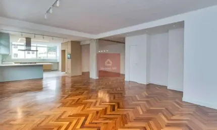 HIGIENÓPOLIS 230M² 3DORMS 1SUITE 2VAGAS DE GARAGEM RECÉM REFORMADO