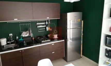 Apartamento com 1 quarto à venda na Avenida Doutor Cardoso de Melo, --, Vila Olímpia, São Paulo