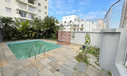 Cobertura em Moema Indios, fora de rota, 360m², 4 dormitórios, sendo 2 suítes.